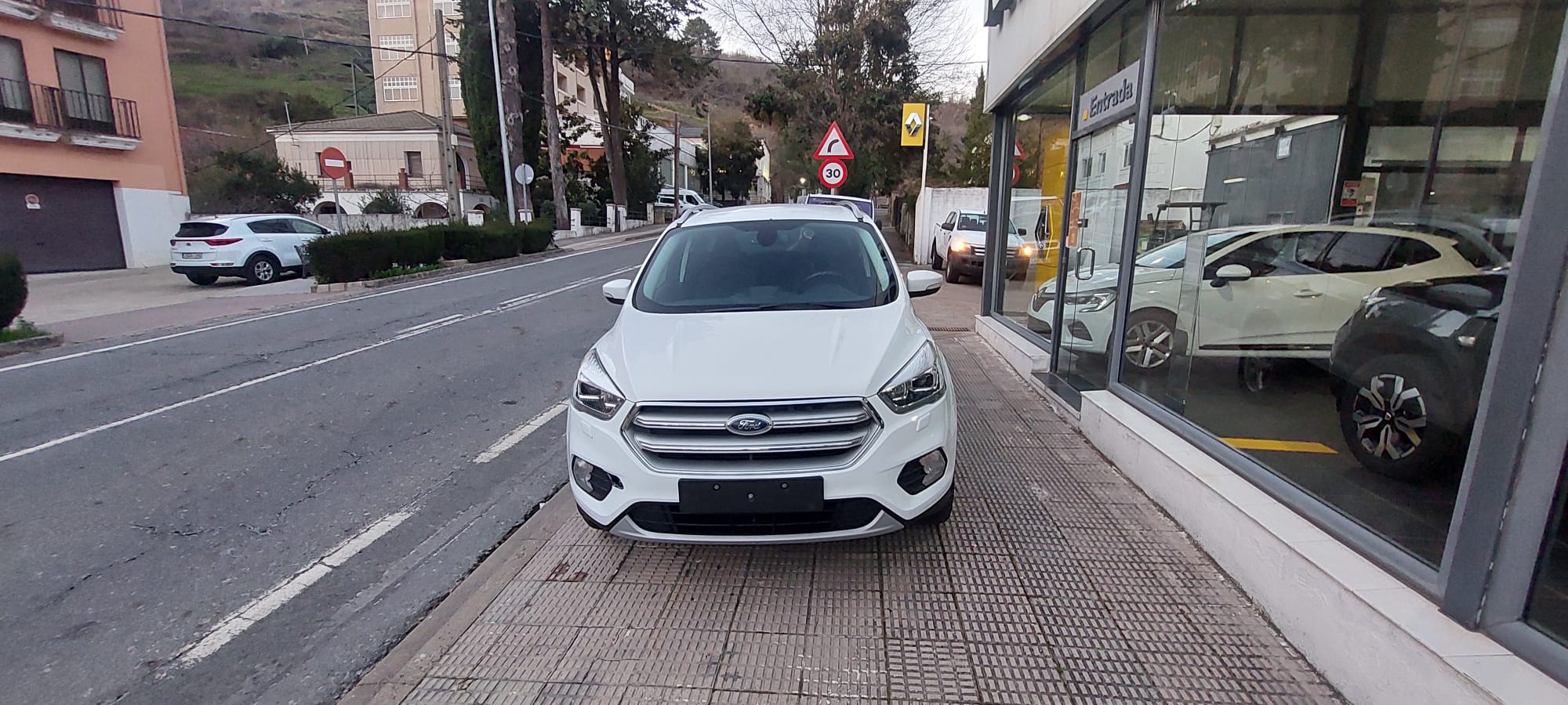 Ford Kuga 150cv 4x4 miniatura 12